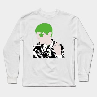 Awsten Knight High Definition Long Sleeve T-Shirt